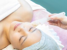 サロン デ リブレ 大阪梅田中崎町店(salon de Libre)/潤いのあるお肌に…