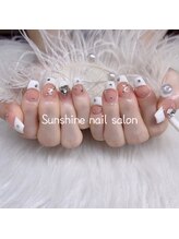 サンシャインネイルサロン 池袋(Sunshine nail salon)/ネイルデザイン
