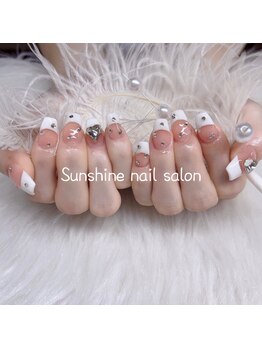 サンシャインネイルサロン 池袋(Sunshine nail salon)/ネイルデザイン