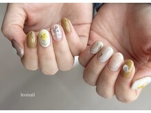 レオ ネイル 倉敷店(leo nail)/ジェルネイル