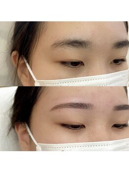 ホワイトアイ 堺東(WHITE EYE)/◇濃い眉さん卒業!