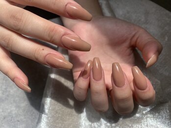 ティーエヌ 天王寺店/ワンカラー♪