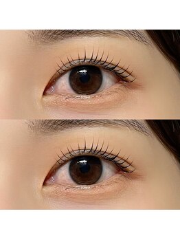 ビビ(BiBi)/パリジェンヌラッシュリフト