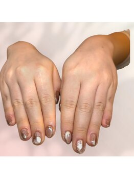 アヤネイルズ アンド アイラッシュ(AYA NAILZ.＆Eyelash)/90min