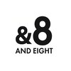 アンドエイト 板橋店(&8)ロゴ
