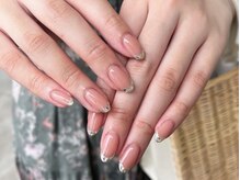 リリービューティ 天神西通り店(Lilybeauty)/ガラスフレンチ8800