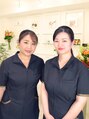 ビューティーサロンエー 心斎橋店(Beauty Salon A)/痩身/小顔/肌質改善サロン~Beauty Salon A
