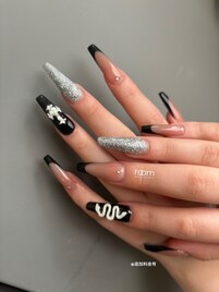 スネークパーツ×フルオーダー