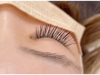 リラボ 岩倉店(Re.LABO)/ふさふさな目元に!