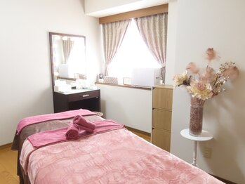 プレジール(Plaisir)の写真/【女性専用完全個室サロン】限定クーポンあり◎全身脱毛￥4500/フェイシャル60分￥4950<金沢駅から車で5分>