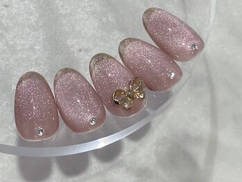 ネイルアバンス 鳳店(Nail AVANCE.)/【10月 sample ¥7,700】