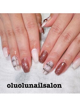 オルオル(OluOlu)/持ち込みデザイン