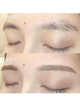 ミー 大宮店(me.)/eyebrow wax