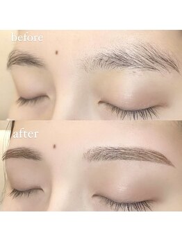 ミー 大宮店(me.)/eyebrow wax