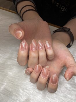 シュガープラム ネイル 横浜(sugar plum)/やり放題/ジェル/スカルプ/横浜