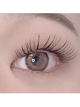 クラルテ アイラッシュ(Clarte Eyelash)/フラットラッシュ120本+下20本