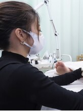 すりーぴんぐ 田端店 オーナー  ま し お