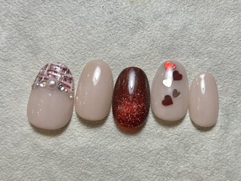 アールラッシュ アンド アールネイル(Rlash & r.nail PRODUCED BYα)/サンプルアート