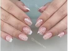 ココナッツネイル/