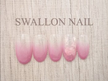 スワロンネイル(SWALLON NAIL)/5.6月定額