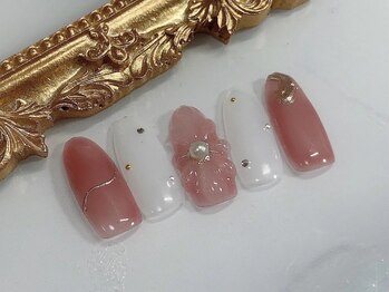 ジョリエス 蒲田(Joliesse)の写真/デザインが中々決まらない…そんな方に◎定額デザインコースがおすすめ♪毎月来ても飽きないデザイン多数◎