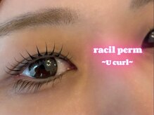 ラシル 都城店(racil)/ラシルパーマ