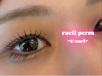 ラシル 都城店(racil)/ラシルパーマ