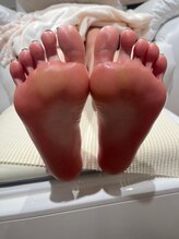 パラ スパ ガーデン 梅田店(para spa GARDEN)/角質ケア