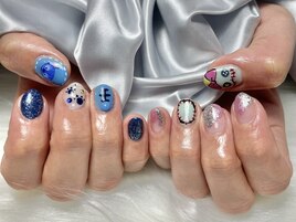 持ち込みデザイン¥11000