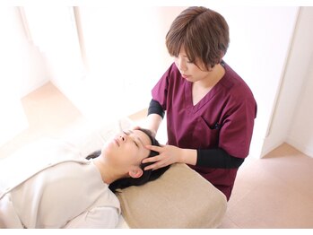 ルリアン骨盤小顔整体院 横浜/ドライヘッドスパ