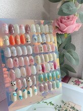 ティナ ネイルスタジオ(Tina Nail Studio)/