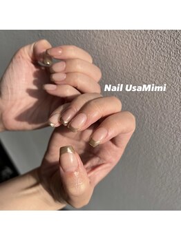 ネイル ウサミミ(Nail UsaMimi)/10本アートコース