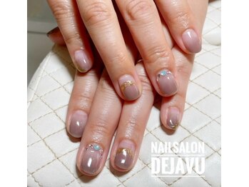 デジャヴ(Dejave)/5月定額デザインA