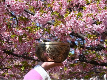 よもぎ蒸しサロン 呼吸の写真/《まずはお試しください♪》よもぎ蒸しとシンキングボールで、リラクゼーション効果と癒しをたっぷり堪能◎