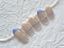 グリッター(GLITTER)/カジュアルフレンチ