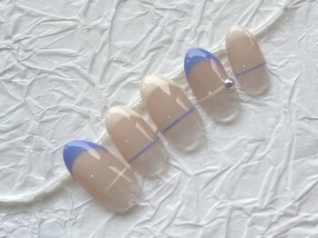 グリッター(GLITTER)/カジュアルフレンチ