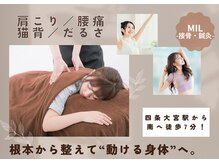ミル(MIL)