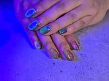 ナコ(NAKO)の雰囲気（光ギャルマグ♪可愛い系からカッコいいまでお任せください。）