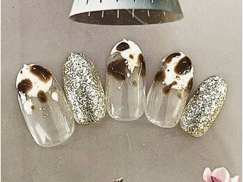 ティーエヌ 辻堂店/定額ネイル☆7700円