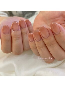 フェミニンネイル(Feminine Nail)/
