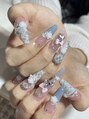 ユキネイル(Yuki nail) 持込みデサンイン