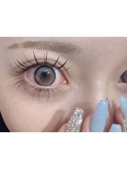 ナチュラル上品な目元にしたい