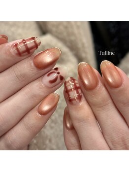 チュリネ(Tulline)/じゅわカラーチェック