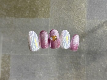 ネイルサロン クレオ(Cleo)/定額Cコース¥9980