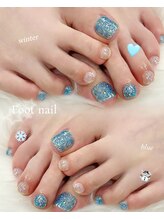 ティディーネスト(Tidynest)/■フットネイル■