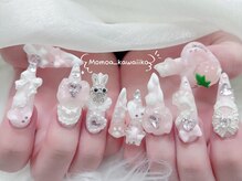 モモアネイル(MomoA nail)/