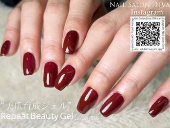 ネイルサロンディーバ 石橋店(Diva)