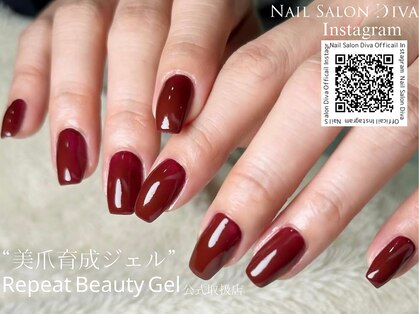 ネイルサロンディーバ 石橋店(Diva)の写真