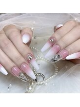 ソラビューティースパ オオサカ(SORA BEAUTY SPA OSAKA)/グラデーション