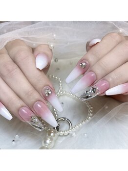 ソラビューティースパ オオサカ(SORA BEAUTY SPA OSAKA)/グラデーション